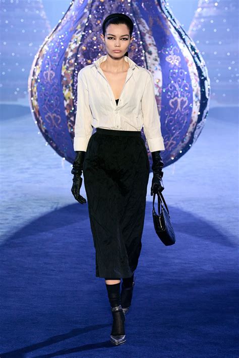 dior catwalk the co|christian Dior ready to wear.